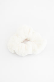 Soft Scrunchie - Cream