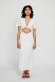 SAMPLE-Tika Cutout Dress