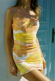 SAMPLE-Etta Corset Dress