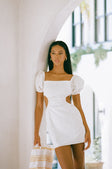 SAMPLE-Zola Dress - Linen