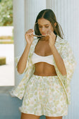 SAMPLE-Thessy Shorts - Floral