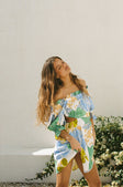 SAMPLE-Kahla Off Shoulder Dress
