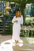 SAMPLE-Laylani Off Shoulder Dress