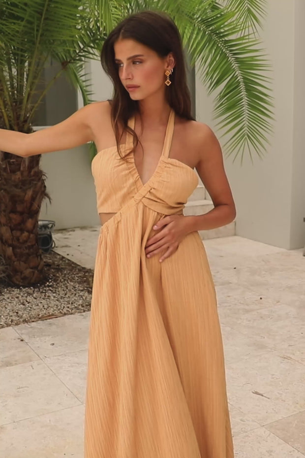 Olsen Midi Dress