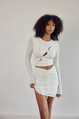 SAMPLE-Preah Draw Skirt