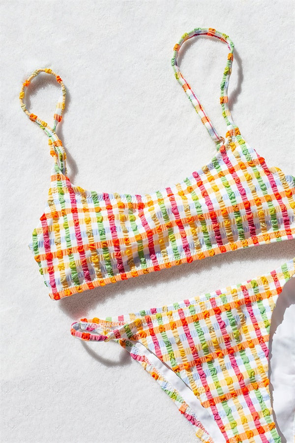 SAMPLE-Airlie Scoop Bandeau - Multi