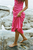 SAMPLE-Rouge Slip Maxi