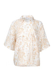 SAMPLE-Sicily Linen Top