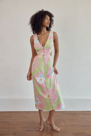 SAMPLE-Maiya Midi Dress