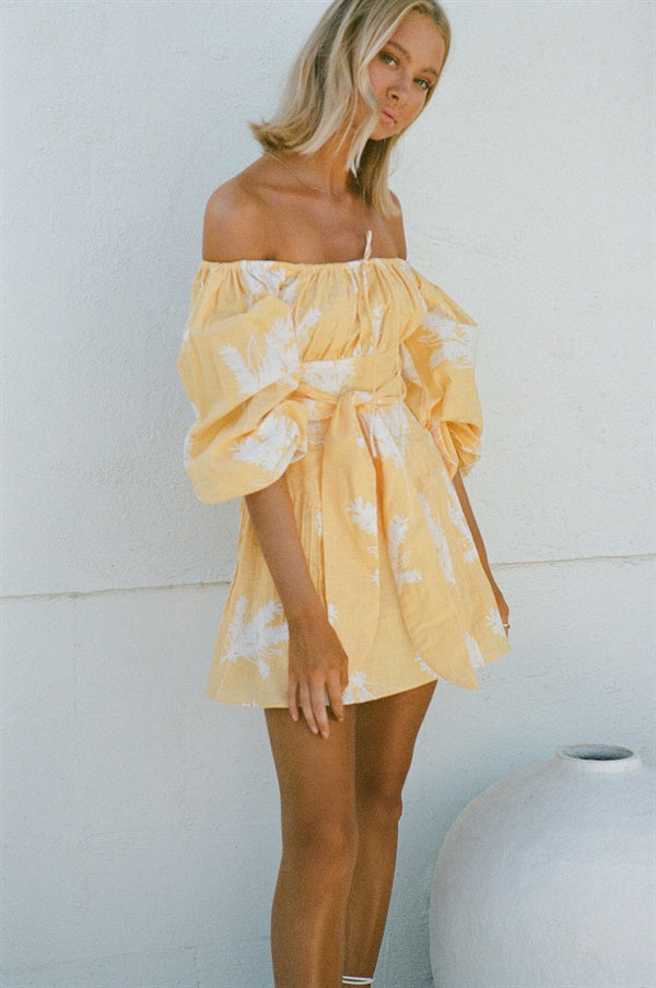SAMPLE-Monroe Dress