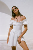 SAMPLE-Meraki Ruffle Dress