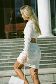 SAMPLE-Billie Scrunch Dress