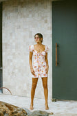 SAMPLE-Bel Air Dress - Floral