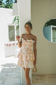 SAMPLE-Selma Cami Dress - Retro Floral