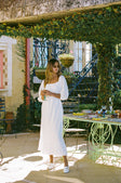 SAMPLE-Laylani Off Shoulder Dress