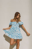 SAMPLE-Serafina Babydoll Dress