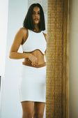 SAMPLE-Kelsie Cutout Dress