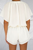 SAMPLE-Elsa Playsuit - Crinkle