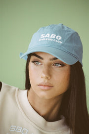 Sabo Athletic Cap - Blue