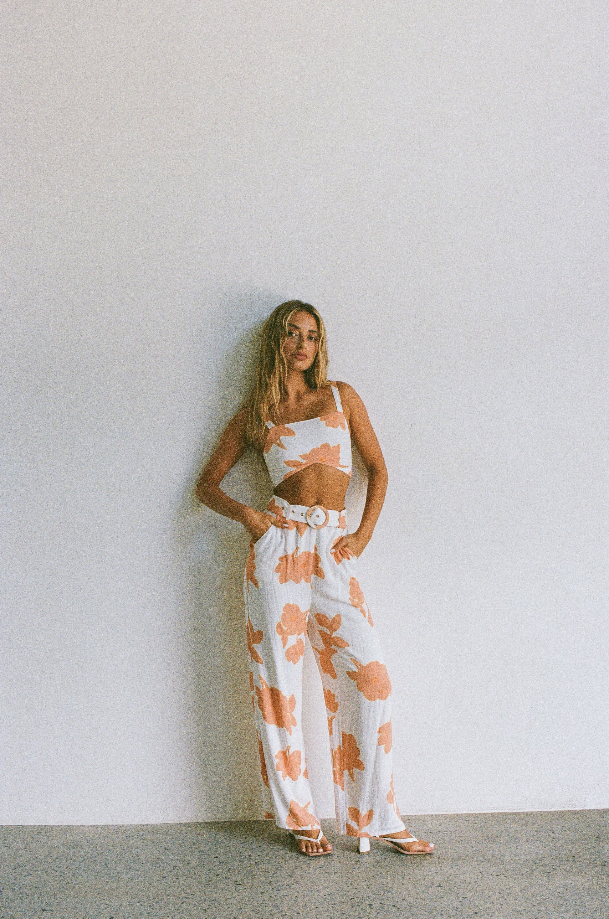 SAMPLE-Hakura Pants