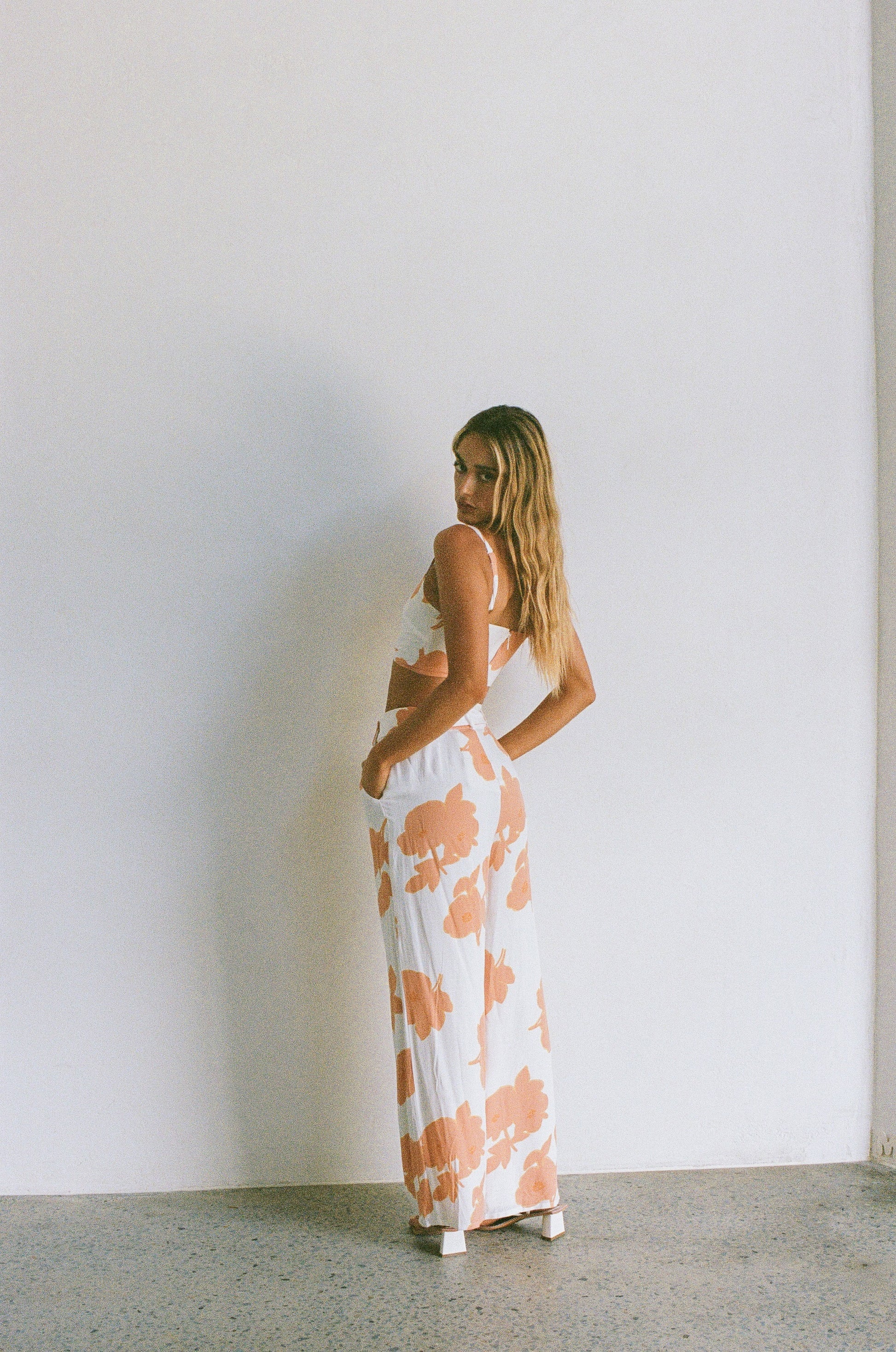 SAMPLE-Hakura Pants