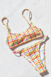 SAMPLE-Airlie Scoop Bandeau - Multi