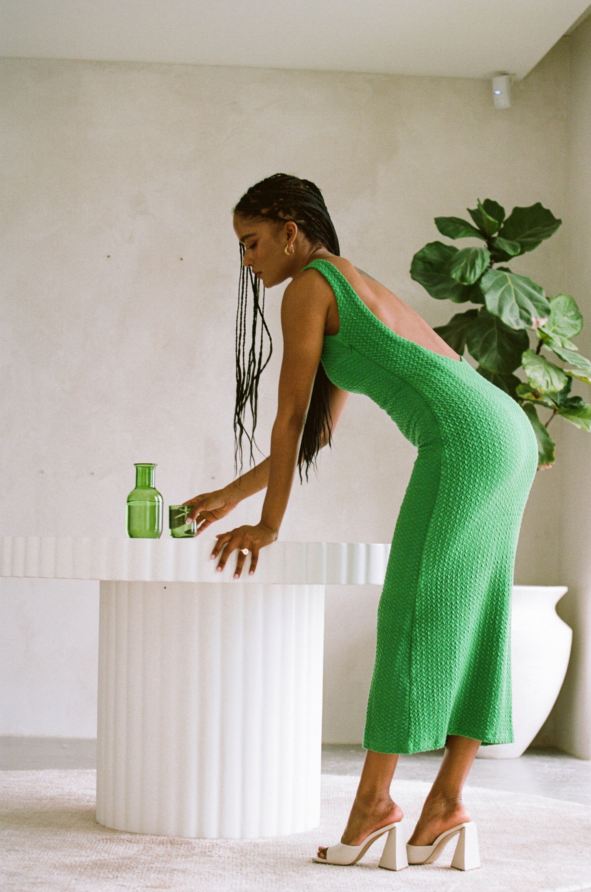 SAMPLE-Dina Dress