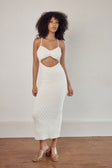 SAMPLE-Zantina Cutout Dress
