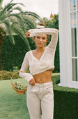 SAMPLE-Jaya Crochet Top