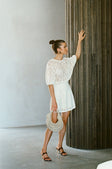SAMPLE-Kelis Crochet Dress