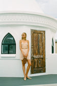 SAMPLE-Mardi Mini Skirt