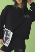 Video, Luxor Sweater - Black