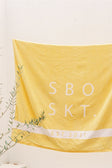 SAMPLE-SBO SKT Beach Towel