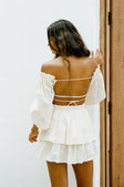 SAMPLE-Backless Zoe Top