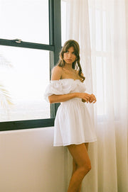 Nyrobi Dress - White