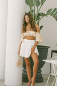SAMPLE-Valentina Skirt