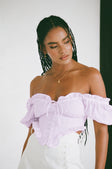 SAMPLE-Neila Puff Top