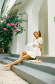 SAMPLE-Camari Linen Dress