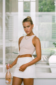 SAMPLE-Kassidy Top - Blush