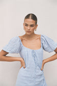 SAMPLE-Lex Babydoll Dress