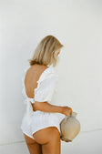 SAMPLE-Kora Frill Top