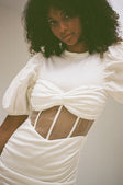 SAMPLE-Venezia Corset Dress