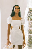 SAMPLE-Zola Dress - Linen
