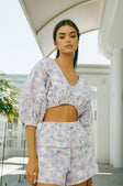 SAMPLE-Alita Shorts - Lavender