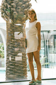SAMPLE-Lotus Knit Dress