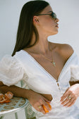 SAMPLE-Paisley Cutout Dress