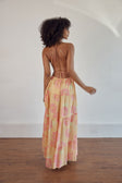 SAMPLE-Baila Maxi Dress - Painted Flower