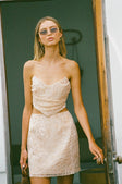 SAMPLE-Mardi Mini Skirt