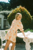 SAMPLE-Elli Dress - Autumn Floral