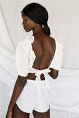 SAMPLE-Kora Frill Top